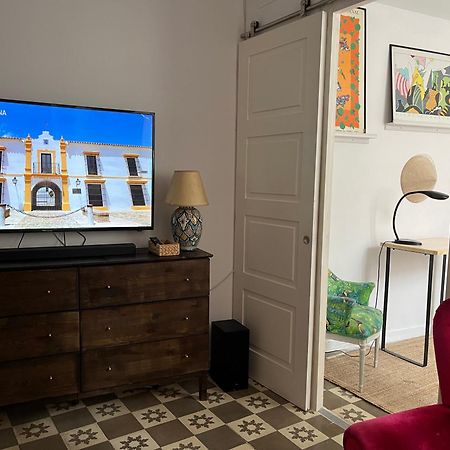 塞维利亚La Casita De San Andres公寓 外观 照片