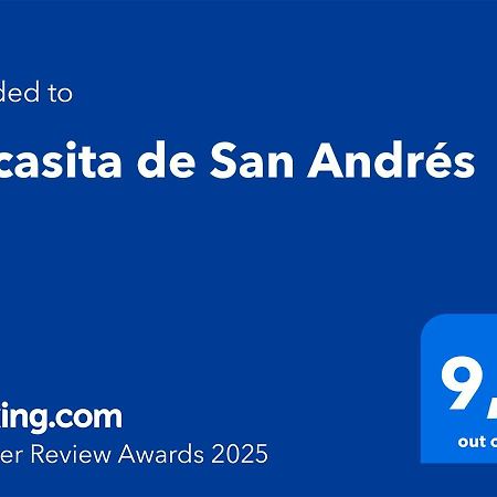 塞维利亚La Casita De San Andres公寓 外观 照片