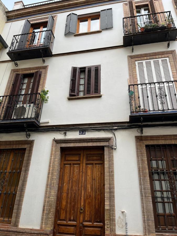 塞维利亚La Casita De San Andres公寓 外观 照片