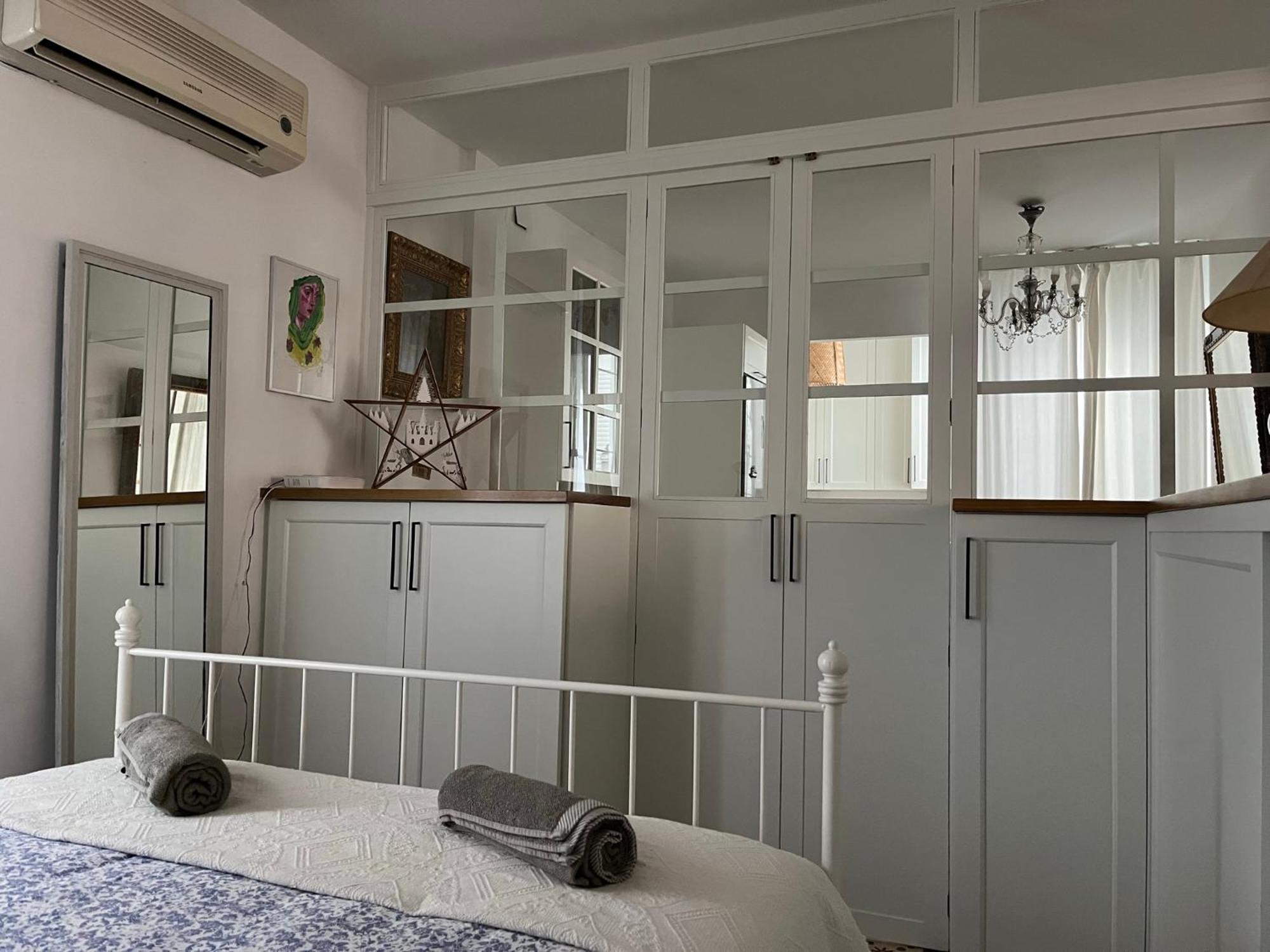 塞维利亚La Casita De San Andres公寓 外观 照片