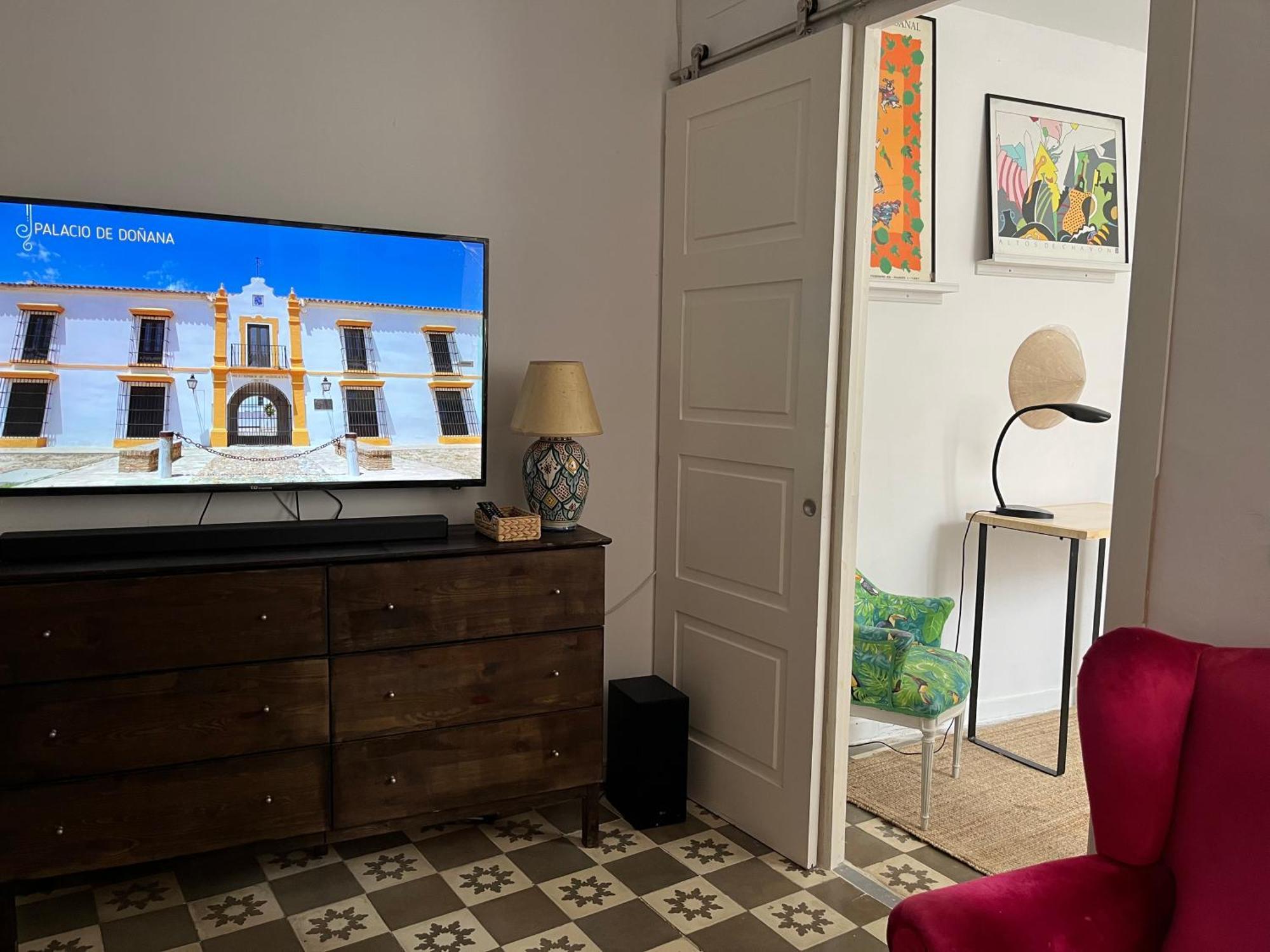 塞维利亚La Casita De San Andres公寓 外观 照片