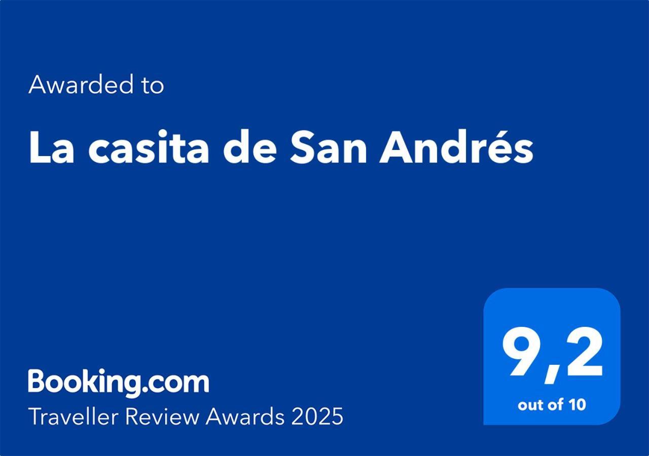 塞维利亚La Casita De San Andres公寓 外观 照片